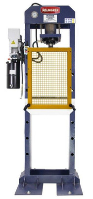 Palmgren 9661614, Hyd Press, 25T, Elec Pump 88"_main