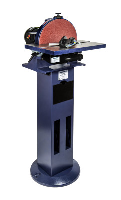 Palmgren 9681318, 12" Disc Sander With Stand_main