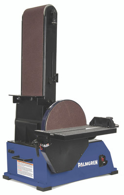 Palmgren 9681115, 6" x 9" Combination Belt & Disc Machine_main