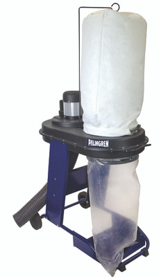 Palmgren 9686010, 1490 CFM Dust Collector_main