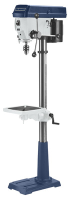 Palmgren 9680133, 17"  16-Speeds Economy Step Pulley Floor Drill Press_main