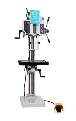 Palmgren 9680244, 20" GH DP, 460V W/Foot Rev._main