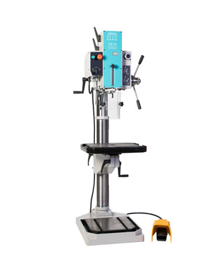 Palmgren 9680251, 26" GH DP, 460V W/Foot Rev.&PF_main