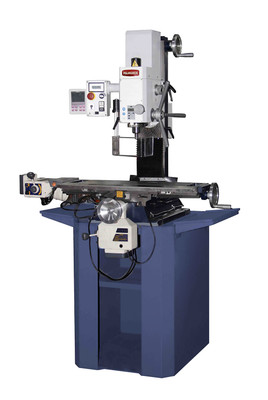 Palmgren 9680146, 8" x 28" Deluxe Mill_main