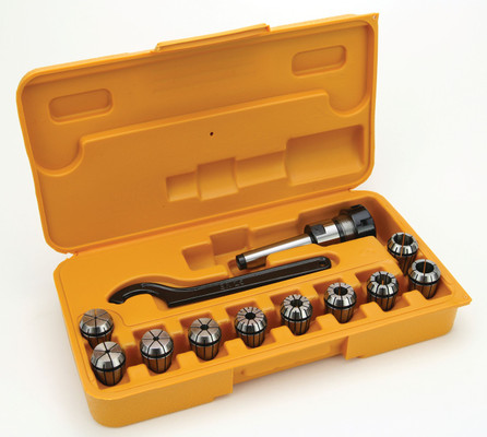 Palmgren 9680169, MT2 Chuck with 10 ER Collets_main