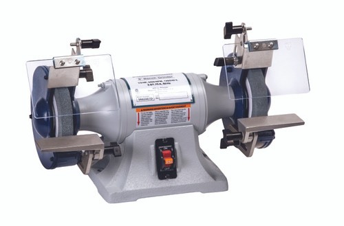 Palmgren 9682061, 6" Powergrind 1/3HP 115/230V grinder, no dust collection_main