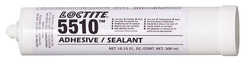 Loctite 1560557, Teroson MS 5510 Black Adhesive/Sealant, 300ml Cartridge_main