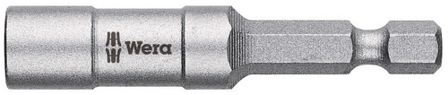 Wera 052575, 890/4/1 Universal Bit Holder, 1/4" x 57 mm_main