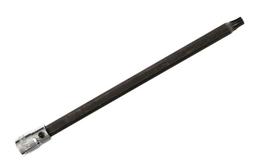 Wiha 77107 Torx 3/8" Drive Bit Socket 6" Long T15_main