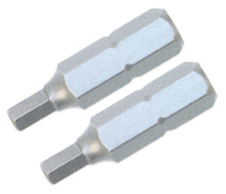 Wiha 71368 Hex Bit 7/32 - 25mm - 2 Pack_main