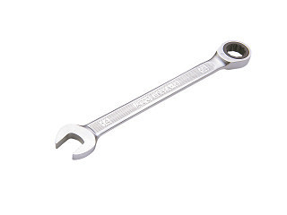 KTC MSR1A-19, Ratchet Combination Wrench, 19mm_main