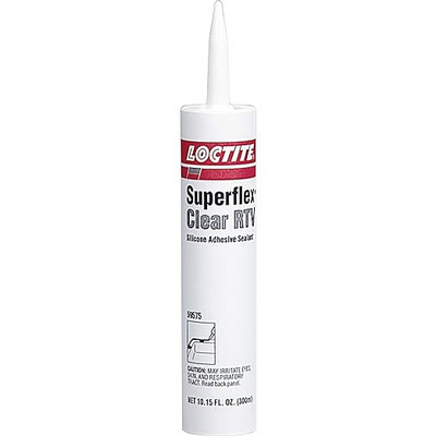 Loctite 193998, Superflex SI 594 RTV Adhesive Sealant, 300ml Cartridge_main