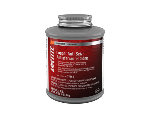 Loctite Copper Antiseize, 37562, 500995