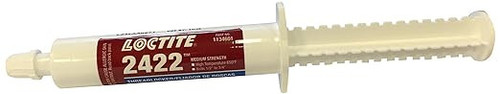 Loctite 1134601, 2422 Med Strength Threadlocker, 30g Syringe_main