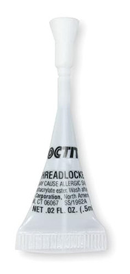 Loctite 231922, 262 Red Threadlocker High Strength, 0.5ml Tube_main