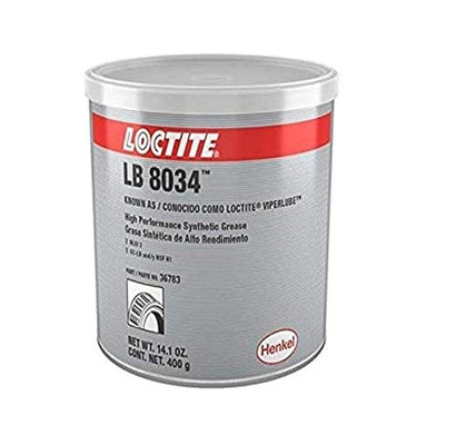 Loctite 457458, LB 8034 Grease, 400g Can_main