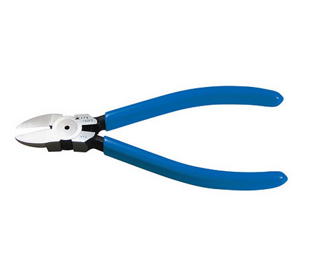 Fujiya FPN-150FS, Fujiya FPN-150FS Plastic Nippers (Straight Blade and Spring Included) 5.9 inches (150 mm)_main