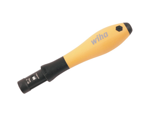 Wiha 28500 ESD Safe SoftFinish TorqueVario Handle 0.040 - 0.46 Nm_main