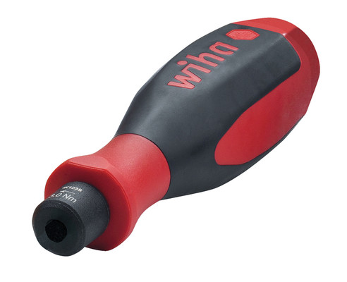 Wiha 29220 easyTorque SoftFinish Screwdriver Handle 17.7 In/lbs - 2.0Nm_main