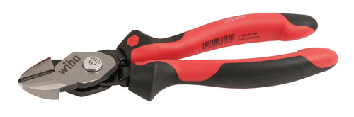 Wiha 30936 Industrial SoftGrip BiCut Compound Cutters 8"_main