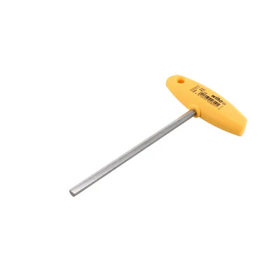 Wiha 33405 Classic Grip Hex Metric T-Handle 3.0mm