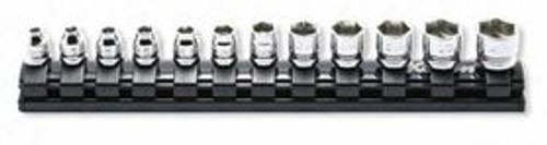 Koken RS2400MZ/12 1/4 Sq. Dr. Socket set 4-14mm 6 point Z-series 12 pieces_main