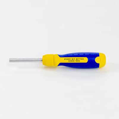 Megapro 211R2C36RD-ANN, Megapro Ratcheting 13 in 1 Multi-bit Screwdriver