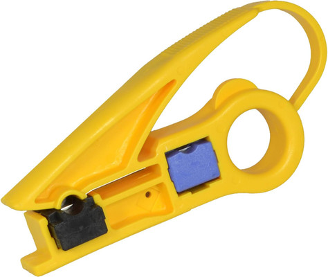 Sargent 8740ES CABLE PREP TOOL-RG6/59 & UTP (2 CARTRIDGES)