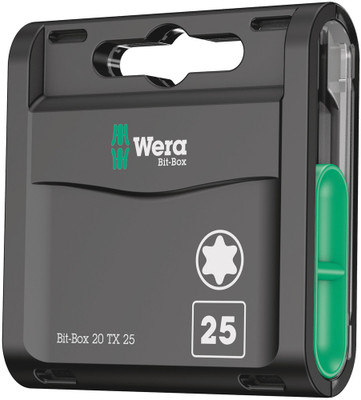 Wera 057773, Bit-Box 20 TX_main