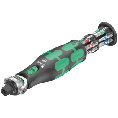 Wera 004280, 8009 Zyklop Pocket Set 1, 13 pieces
