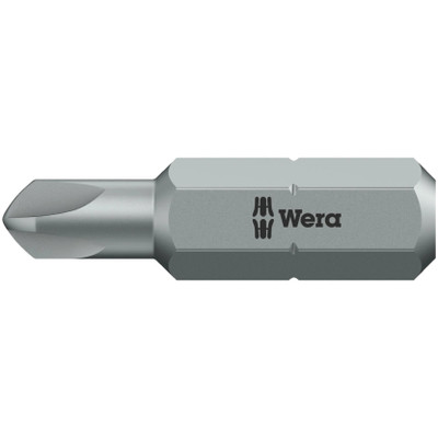 Wera 066618, 871/1 TORQ-SET® Mplus bits, 25 mm, 0 x 25 mm