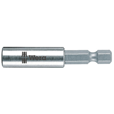 Wera 053457, 899/4/1 Universal Bit Holder, 1/4" x 50 mm
