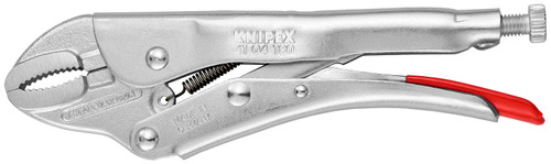 Knipex 41 04 180, 7 1/4" Grip Pliers-Round Jaws_main