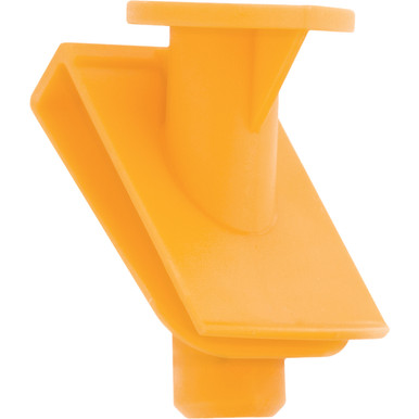 Auveco 25035, Mercedes/Smart Nylon U-Nut, Pack Size: 25 - WhaleSupply.com