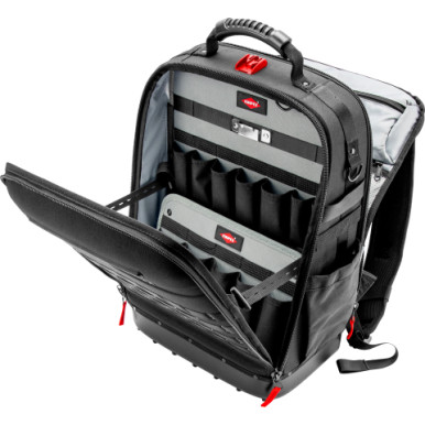 Knipex 00 21 50 LE, KNIPEX Modular X18 Tool Backpack - WhaleSupply.com