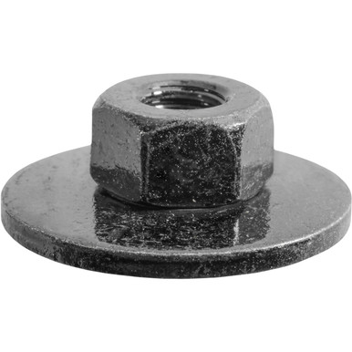 Auveco 24434, Free Spinning Wshr Nut M6-1.0 24Mm Wshr O.D., Pack Size ...