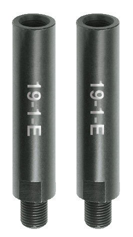 Kukko 19-1-P, Two Extensions For Pullers, 100mm Extension, Mounting ...