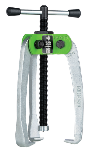 Kukko 43-13, Handy, 3-Arm Small Parts Puller 80x80mm w/Power ...