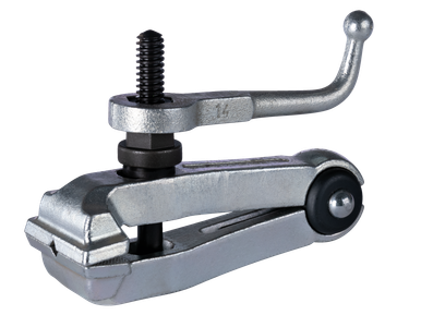 KUKKO 106-180, Hand file vise, double thick, 180 mm - WhaleSupply.com
