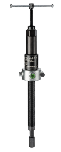 KUKKO 8-1-B, Long hydraulic spindle, up to 15 t tension force (thread ...