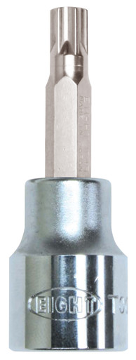 Eight Tool 83XSB-45, Torx Socket Bit 3/8
