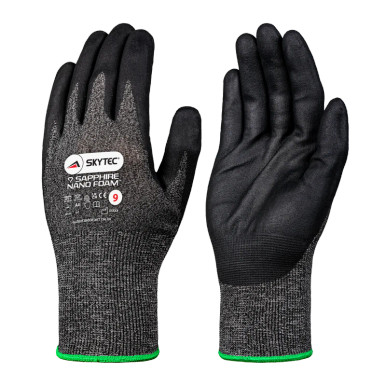 P-84729 - Guanti resistenti al taglio in nitrile TKNIT™ livello 7 (L