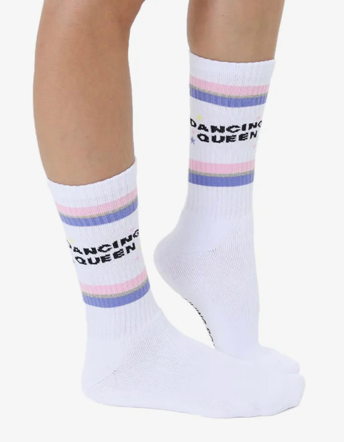 Cute, cozy & seamless toe seam keep your feet warm all day!