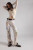 A classic silhouette from We The Free, with a twist. These jeans are printed using their "Illusions" technique, giving a patchwork look screenprinted onto their signature denim.

Fit: Mid-rise, straight leg
Feel: Authentic rigid denim with printed finish
Features: Five-pocket design, button and zip fly, screenprinted pattern