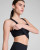 Spanx Black Embossed Leopard Tank