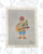 Approximately a 3'x5" design

Canvas is 7"x9"

18 mesh