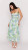 Carrie Watercolor Maxi