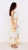 Fiore Mesh Midi