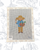 Approximately 3" x 5"

18 mesh