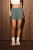 Stripe Teal Set